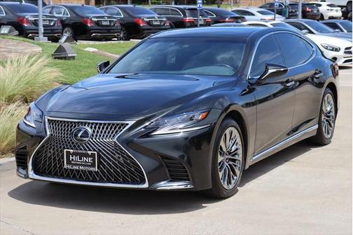 2020 Lexus LS 500 Base