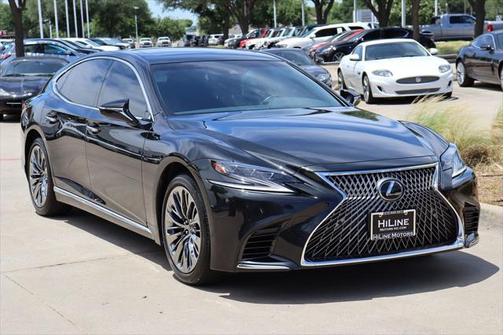 2020 Lexus LS 500 Base