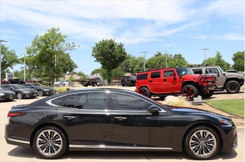 2020 Lexus LS 500 Base