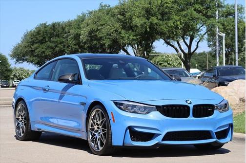 2020 BMW M4 Base