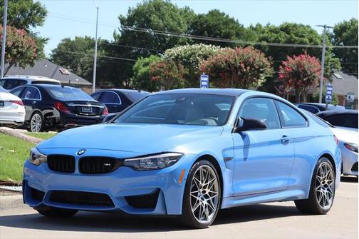 2020 BMW M4 Base