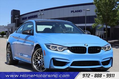 2020 BMW M4 Base