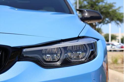 2020 BMW M4 Base