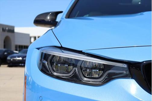 2020 BMW M4 Base