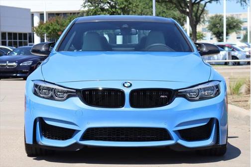2020 BMW M4 Base