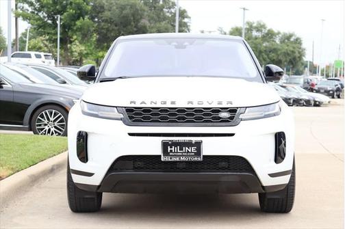 2020 Land Rover Range Rover Evoque S