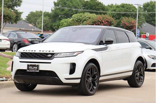 2020 Land Rover Range Rover Evoque S