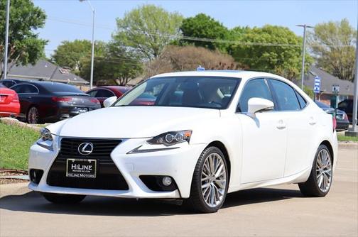 2014 Lexus IS 250 Base
