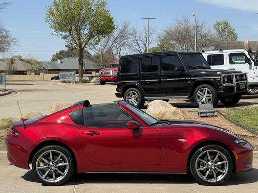 2023 Mazda MX-5 Miata RF Grand Touring