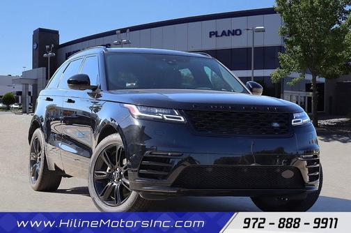 2019 Land Rover Range Rover Velar P250 S R-Dynamic