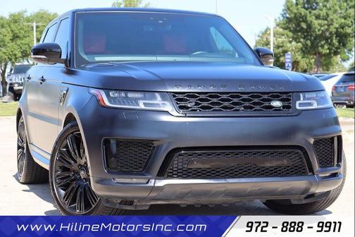 2022 Land Rover Range Rover Sport HSE Dynamic