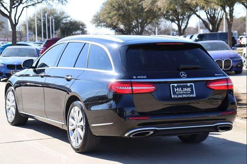 2020 Mercedes-Benz E-Class 4MATIC