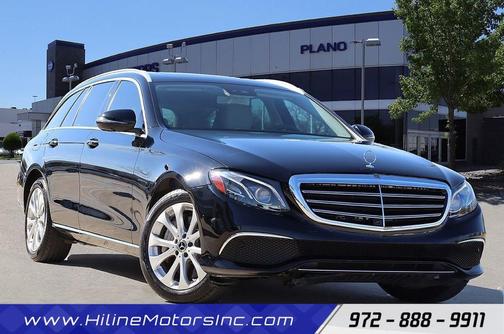 2020 Mercedes-Benz E-Class 4MATIC