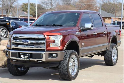 2016 Ford F-150 King Ranch