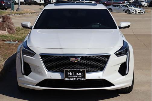 2019 Cadillac CT6 3.6L Luxury
