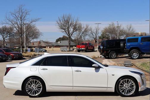2019 Cadillac CT6 3.6L Luxury