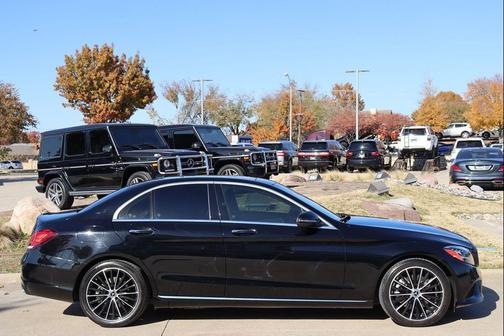 2021 Mercedes-Benz C-Class Sedan