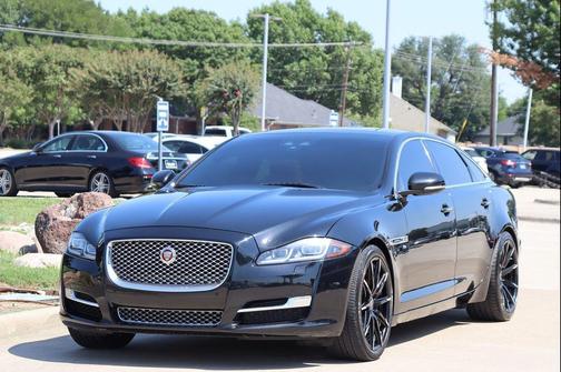 2018 Jaguar XJ XJL Supercharged