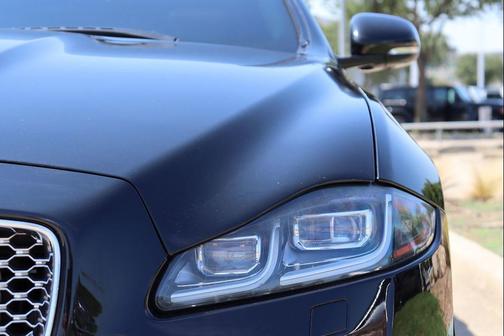 2018 Jaguar XJ XJL Supercharged
