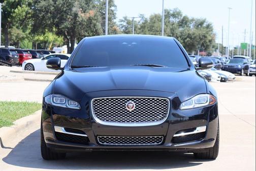 2018 Jaguar XJ XJL Supercharged