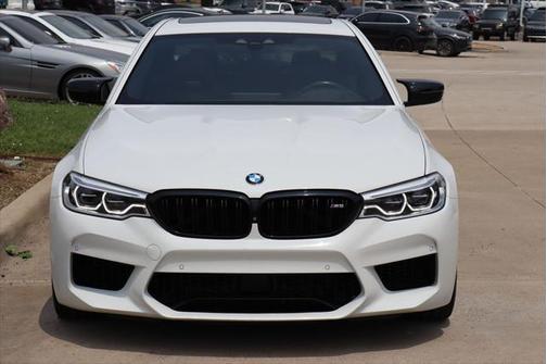 2019 BMW M5 Competition