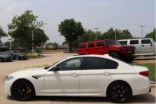 2019 BMW M5 Competition