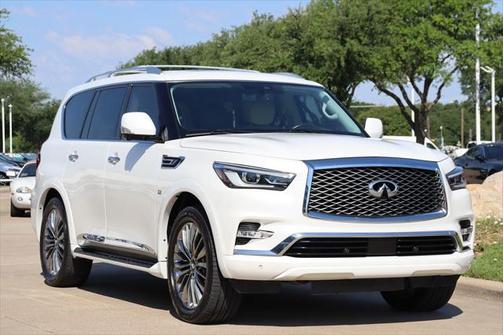 2019 INFINITI QX80 Luxe