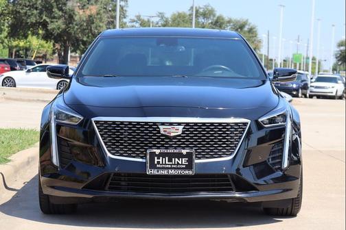 2019 Cadillac CT6 3.6L Luxury