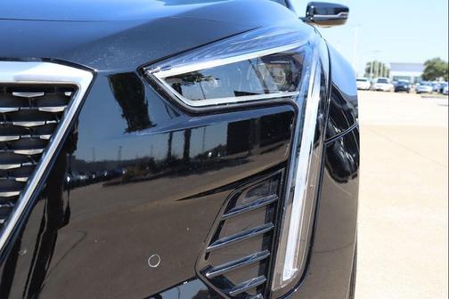 2019 Cadillac CT6 3.6L Luxury