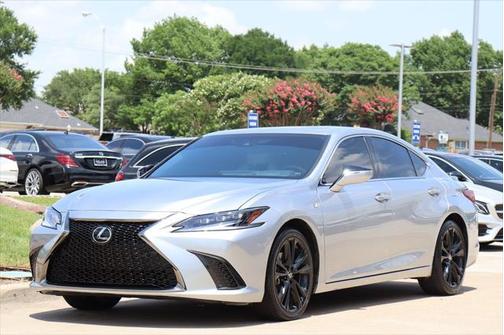 2022 Lexus ES 350 F Sport