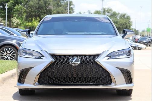 2022 Lexus ES 350 F Sport
