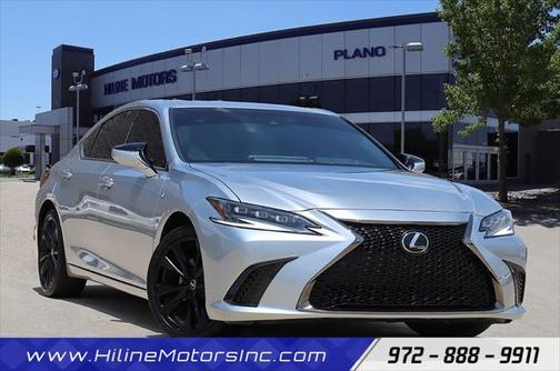 2022 Lexus ES 350 F Sport