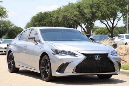 2022 Lexus ES 350 F Sport