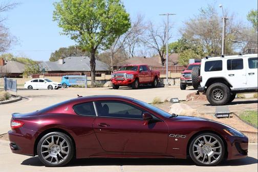2017 Maserati GranTurismo MC