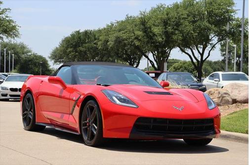 2014 Chevrolet Corvette Stingray Z51