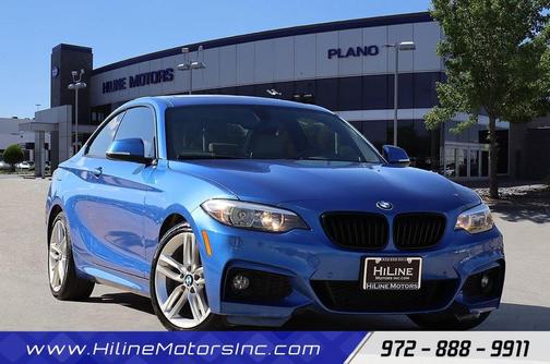 2017 BMW 230 xDrive