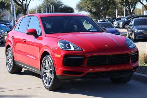 2023 Porsche Cayenne Cayenne