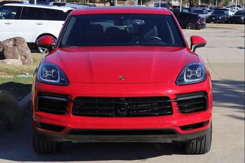 2023 Porsche Cayenne Cayenne