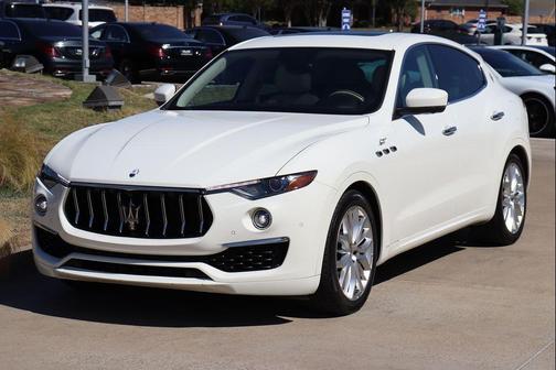 2022 Maserati Levante GT