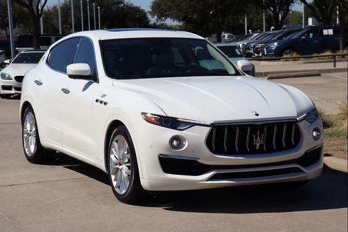 2022 Maserati Levante GT