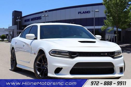 2020 Dodge Charger Scat Pack