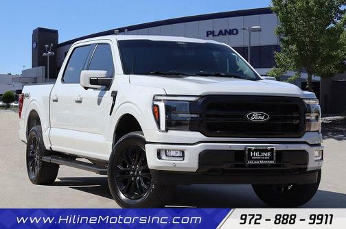 2024 Ford F-150 Lariat