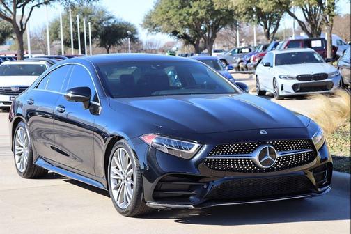 2020 Mercedes-Benz CLS 450 Base