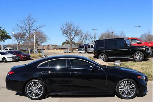 2020 Mercedes-Benz CLS 450 Base
