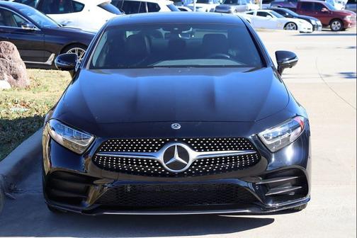 2020 Mercedes-Benz CLS 450 Base