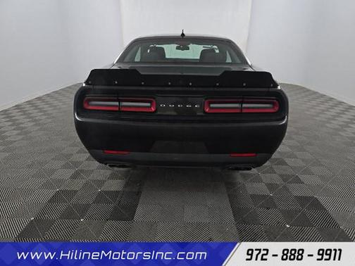 2019 Dodge Challenger R/T Scat Pack