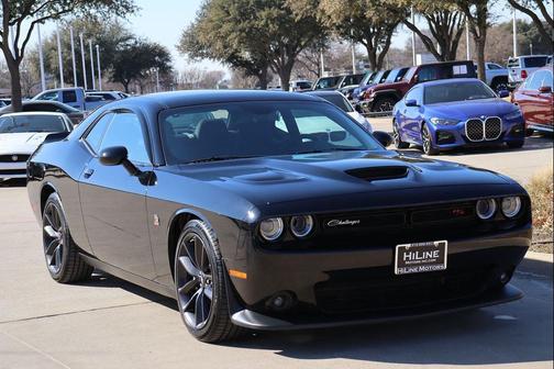 2019 Dodge Challenger R/T Scat Pack