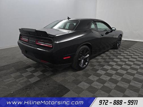 2019 Dodge Challenger R/T Scat Pack