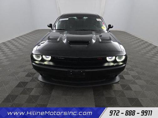 2019 Dodge Challenger R/T Scat Pack