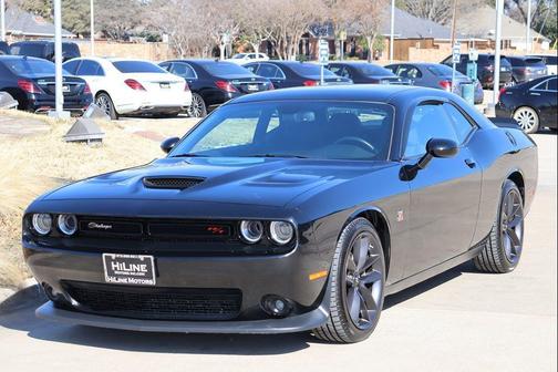 2019 Dodge Challenger R/T Scat Pack